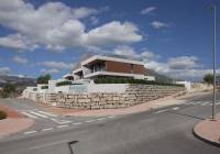 Nueva construcción  - detached - Finestrat