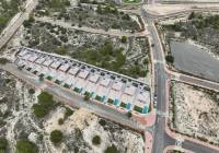 Nueva construcción  - detached - Finestrat