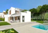 Nueva construcción  - detached - Finestrat
