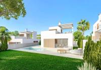 Nueva construcción  - detached - Finestrat
