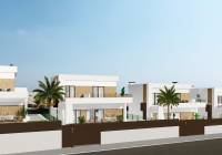 Nueva construcción  - detached - Finestrat