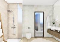 Nueva construcción  - detached - Finestrat
