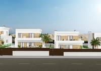 Nueva construcción  - detached - Finestrat