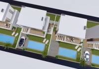 Nueva construcción  - detached - Finestrat