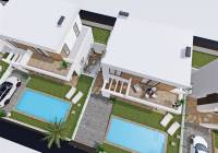 Nueva construcción  - detached - Finestrat