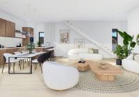 Nueva construcción  - detached - Finestrat