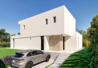 Nueva construcción  - detached - Finestrat