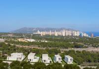 Nueva construcción  - detached - Finestrat