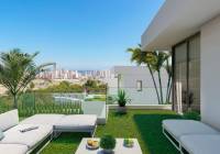 Nueva construcción  - detached - Finestrat
