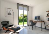 Nueva construcción  - detached - Finestrat