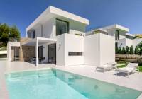 Nueva construcción  - detached - Finestrat