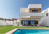Nueva construcción  - detached - Finestrat