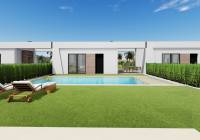 Nueva construcción  - detached - Finestrat
