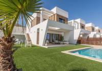 Nueva construcción  - detached - Finestrat