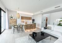 Nueva construcción  - detached - Finestrat