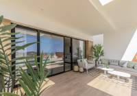 Nueva construcción  - detached - Finestrat