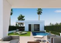 Nueva construcción  - detached - Finestrat