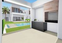 Nueva construcción  - detached - Finestrat