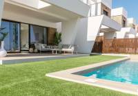 Nueva construcción  - detached - Finestrat