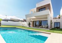 Nueva construcción  - detached - Finestrat