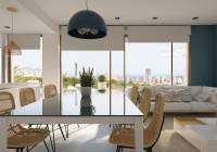 Nueva construcción  - detached - Finestrat