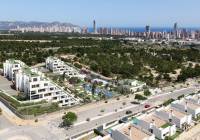 Nueva construcción  - detached - Finestrat
