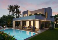 Nueva construcción  - detached - Finestrat