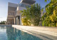 Nueva construcción  - detached - Finestrat