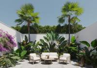 Nueva construcción  - detached - Finestrat