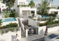 Nueva construcción  - detached - Finestrat