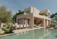 Nueva construcción  - detached - Finestrat