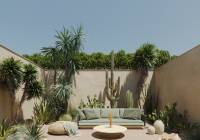 Nueva construcción  - detached - Finestrat