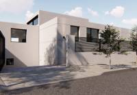 Nueva construcción  - detached - Fortuna