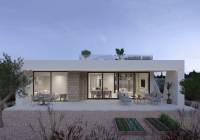 Nueva construcción  - detached - Fuente Alamo