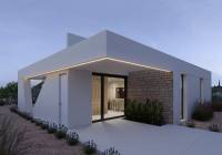 Nueva construcción  - detached - Fuente Alamo