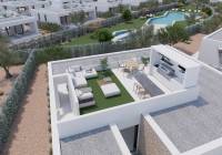 Nueva construcción  - detached - Fuente Alamo