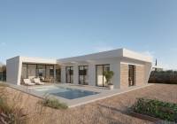 Nueva construcción  - detached - Fuente Alamo