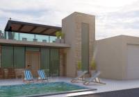 Nueva construcción  - detached - Fuente Alamo