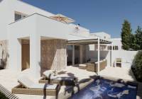Nueva construcción  - detached - Hondón de las Nieves