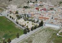 Nueva construcción  - detached - Hondón de las Nieves