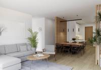 Nueva construcción  - detached - Hondón de las Nieves