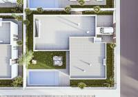 Nueva construcción  - detached - Islas Menores