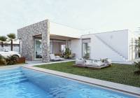 Nueva construcción  - detached - Islas Menores