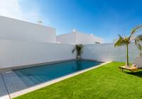 Nueva construcción  - detached - Islas Menores