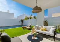 Nueva construcción  - detached - Islas Menores