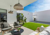 Nueva construcción  - detached - Islas Menores