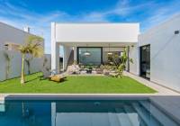 Nueva construcción  - detached - Islas Menores