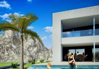 Nueva construcción  - detached - La Nucia