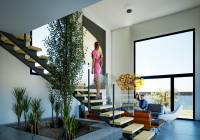 Nueva construcción  - detached - La Nucia