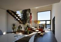 Nueva construcción  - detached - La Nucia